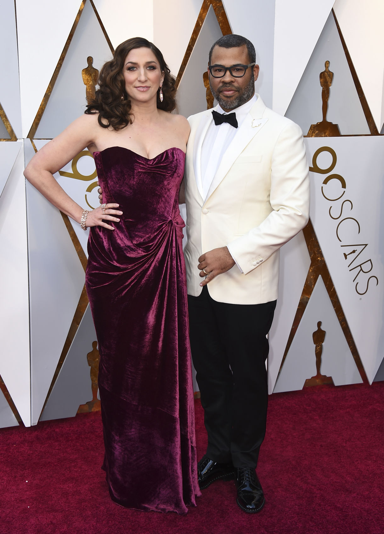 90th Academy Awards - Arrivals